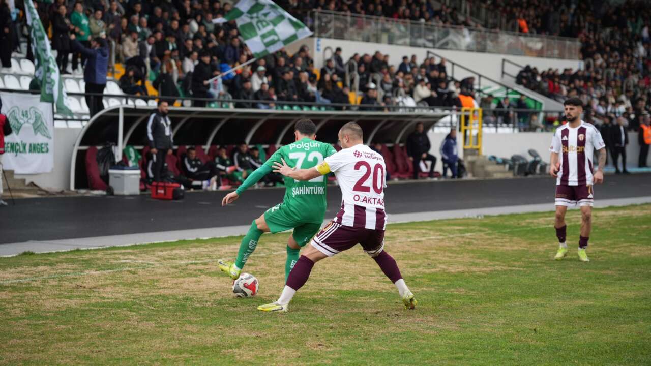 Muğlaspor Sahasında Farkı Kazandı: 3-0 5